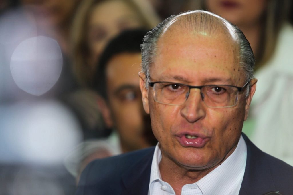 Geraldo Alckmin vira réu por corrupção passiva, falsidade ideológica e ...