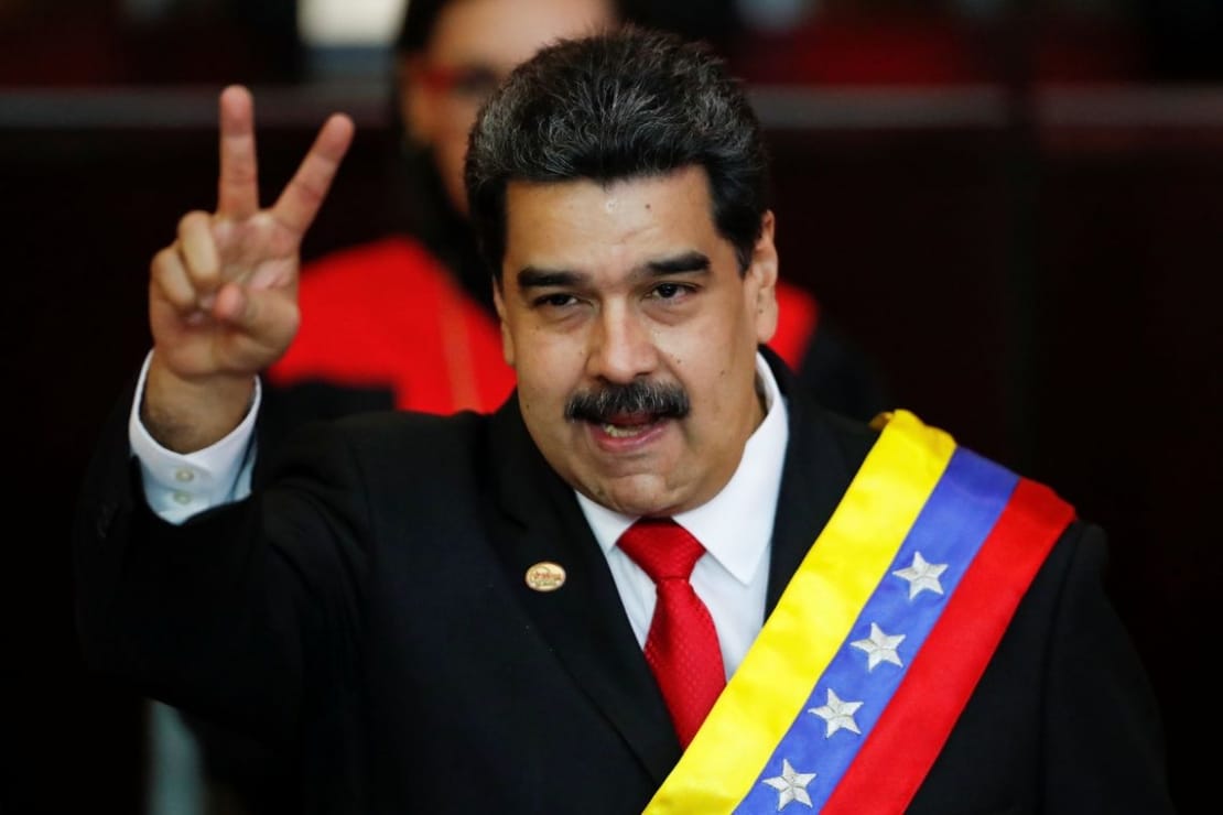 Venezuela fecha fronteiras e espaço aéreo antes das eleições presidenciais