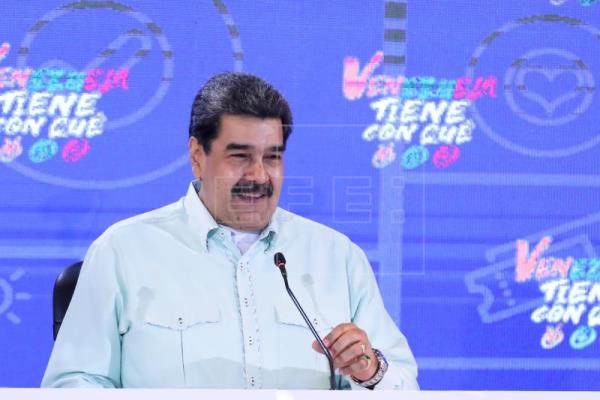 Maduro bloqueia sites de notícias independentes às vésperas das eleições na Venezuela