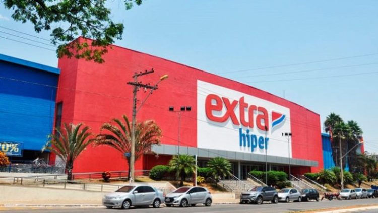 Extra (Agora fechado) - Hipermercado em Brasília