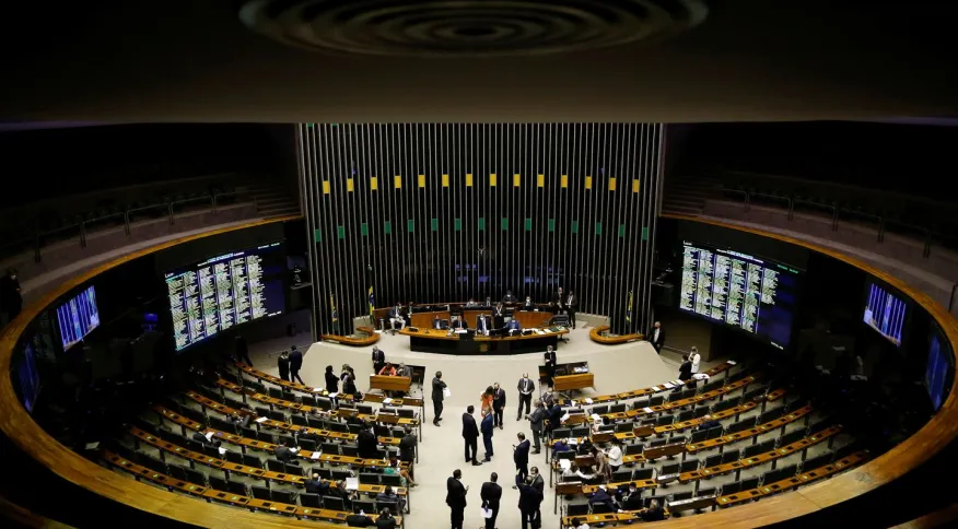 Reprodução Câmara dos Deputados