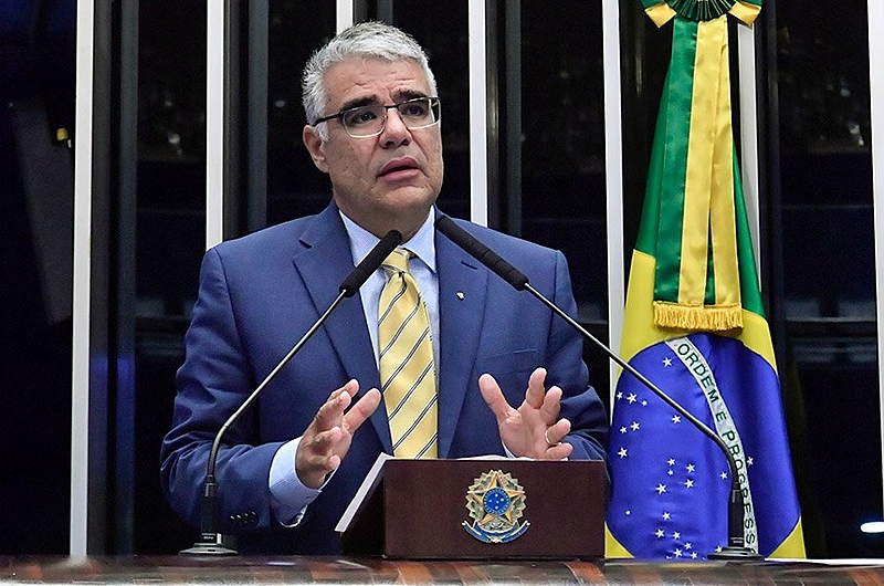 Foto: Waldemir Barreto/Agência Senado