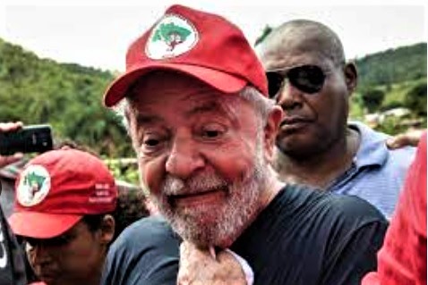 Lula ignora ‘Abril Vermelho’, do MST, e afirma que “faz tempo que sem-terra não invade terra neste País”
