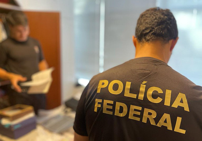 Operações da PF apreendem R$ 46 milhões em bens e valores suspeitos de crimes eleitorais