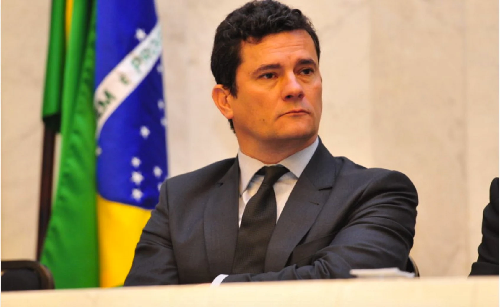 URGENTE: STF aceita denúncia contra Sergio Moro e o torna réu por calúnia contra Gilmar Mendes
