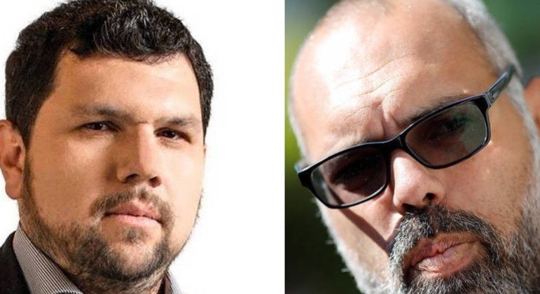 Operação Disque 100: Moraes determina prisão de Allan dos Santos e Oswaldo Eustáquio por “corrupção de menores”