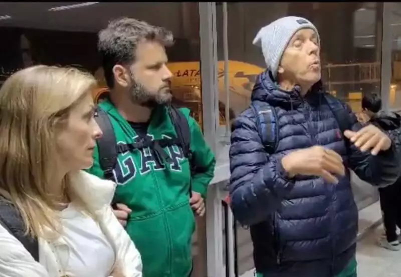 Polícia Federal recua e indicia família que “agrediu” Moraes na Itália