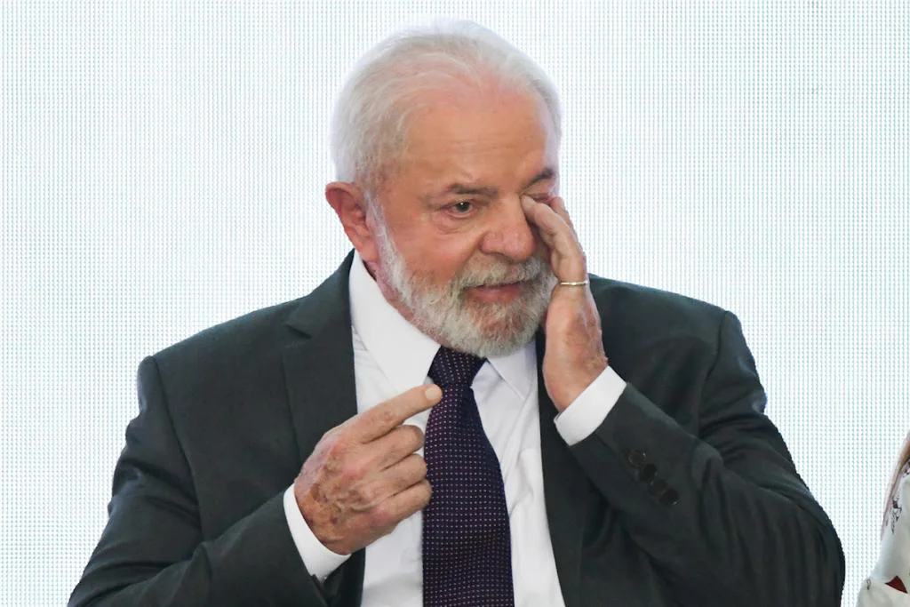 Desaprovação de Lula ultrapassa 70% no Centro-Oeste