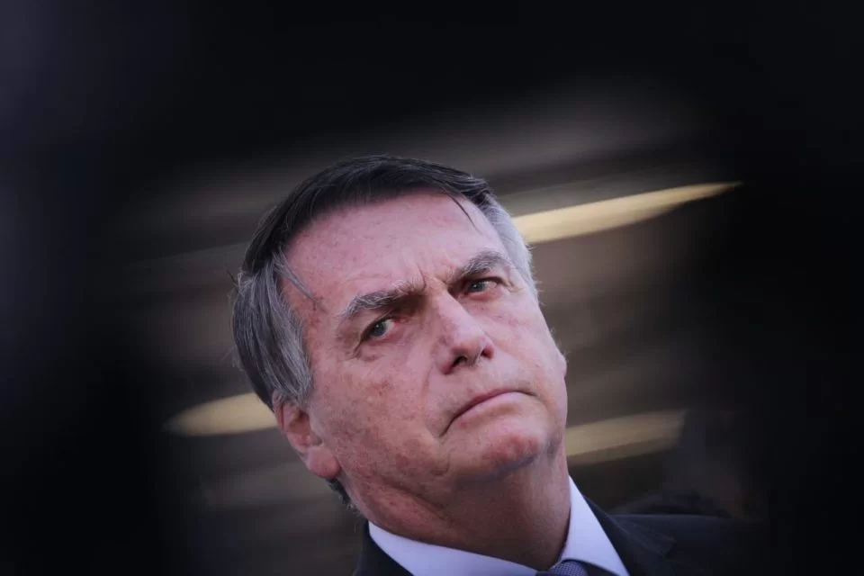 Áudio vazado revela chantagem de Witzel a Bolsonaro