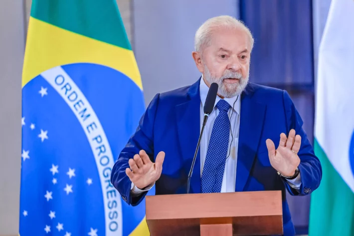 Contradição da Esquerda: Lula critica PL do ab*rto, mas ignora aumento de penas para est*pradores