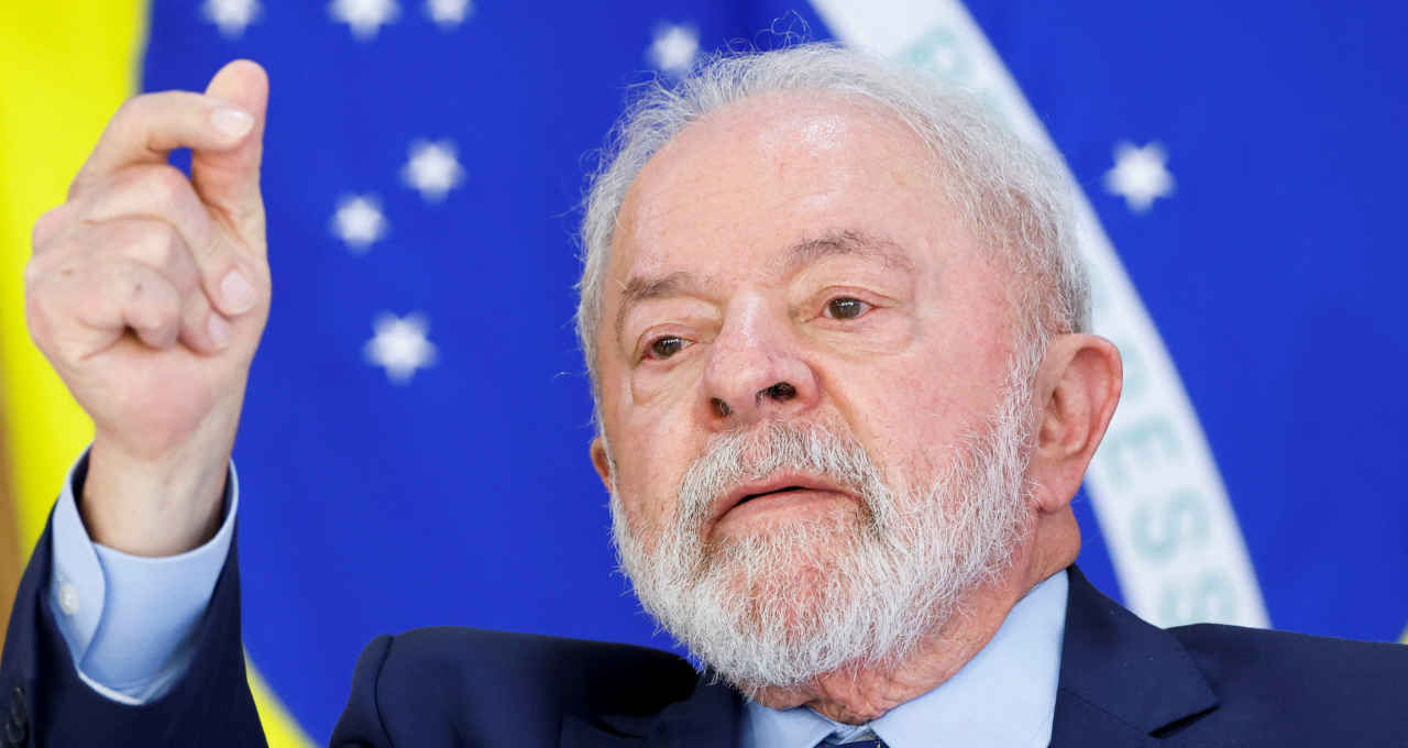 Indicação da nova presidente da Petrobras garante a Lula “comando e controle” total na Petrobras, diz Estadão