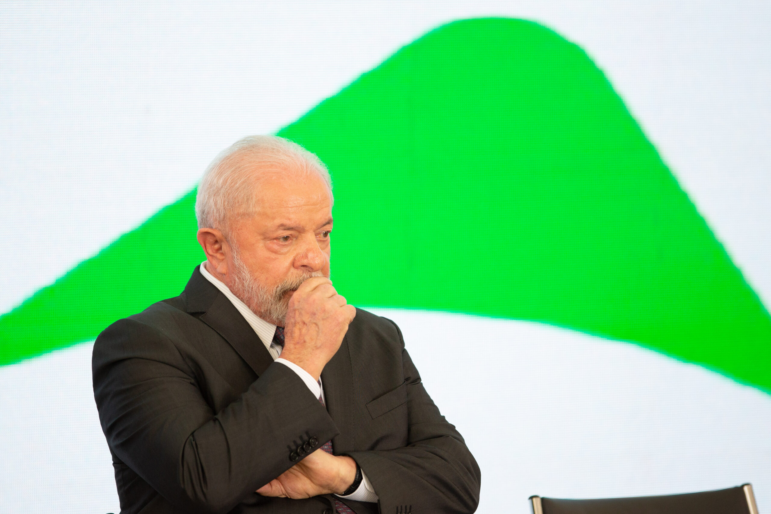 Pesquisa Genial Quaest aponta que 55% dos entrevistados não querem Lula em 2026