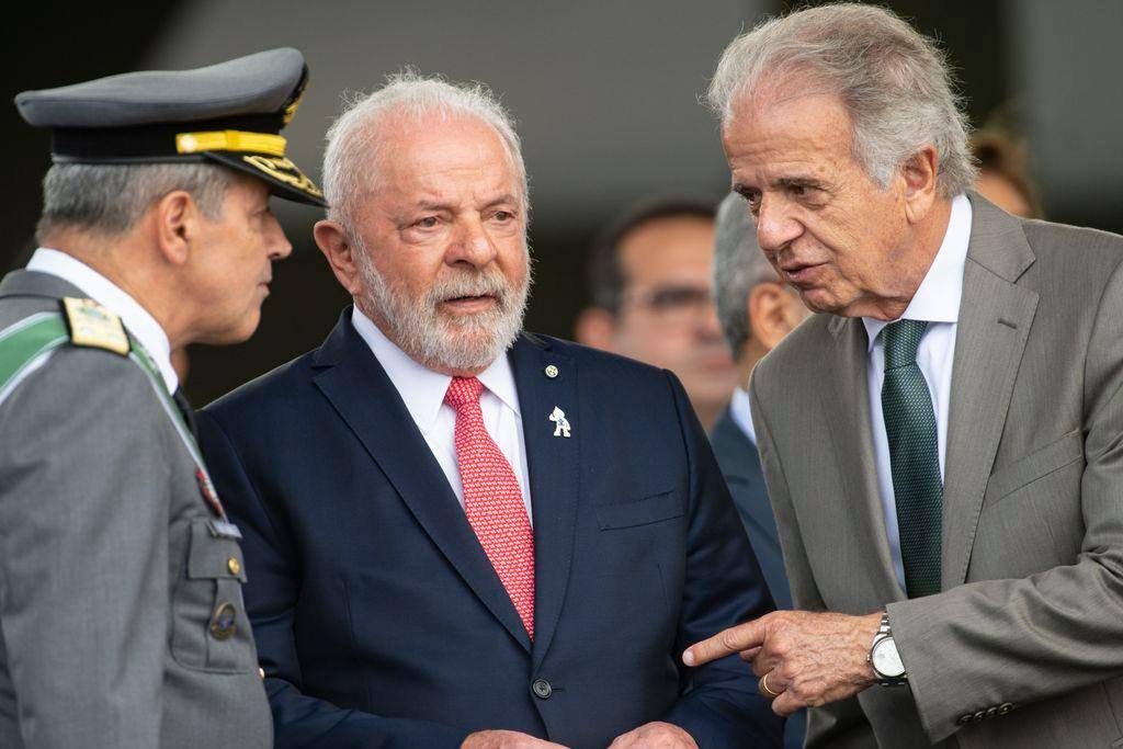 Governo Lula desiste da participação do MST no desfile de 7 de Setembro e alega “Dificuldades Logísticas”