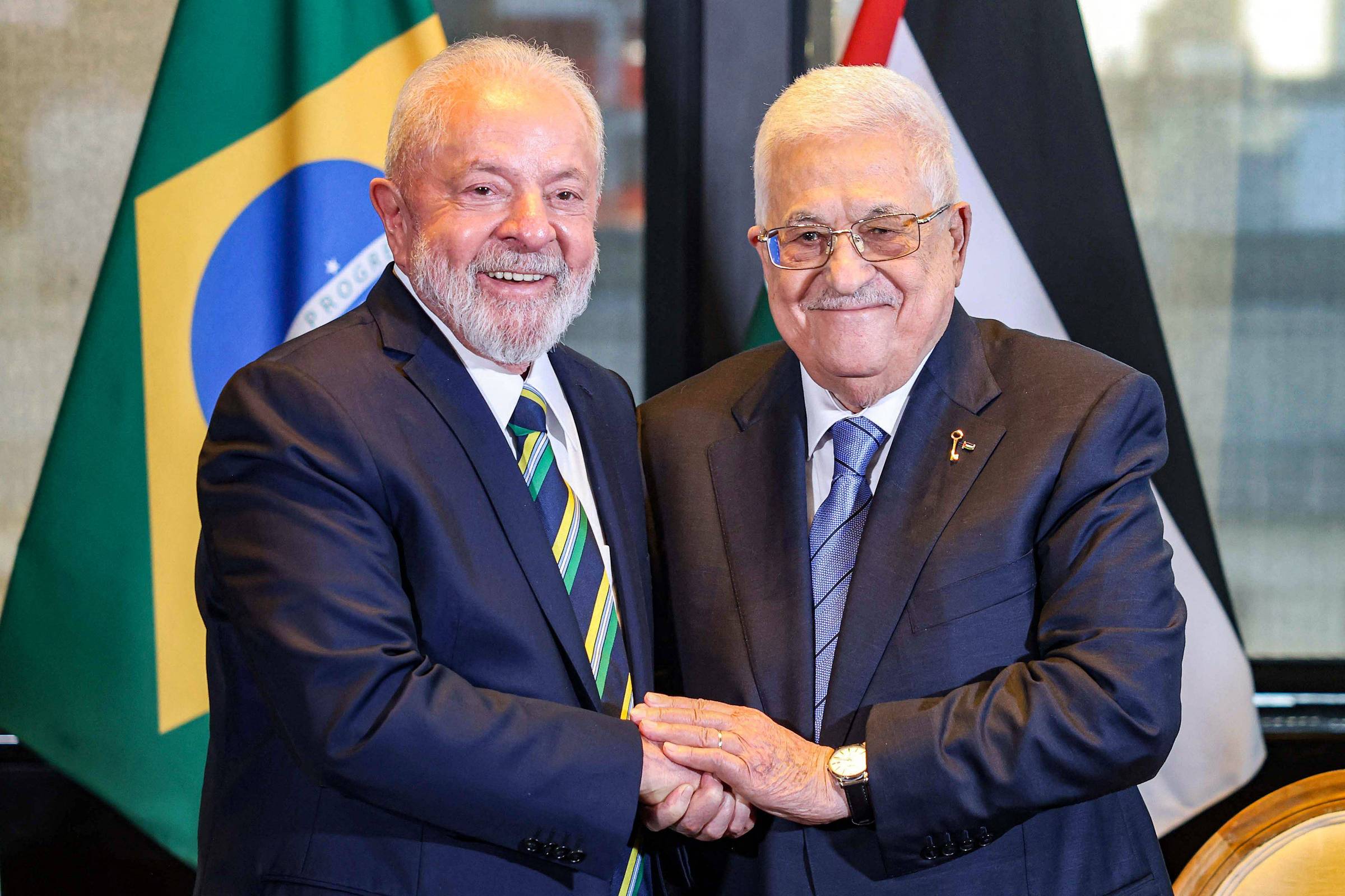 Governo Lula publica nota condenando ações de Israel contra Palestina