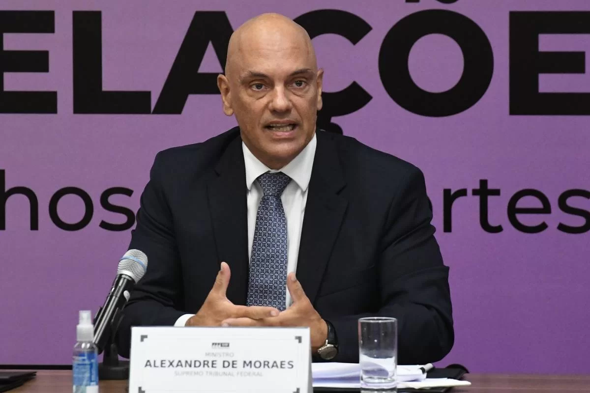 “Desvio de dinheiro público é o cupim da democracia”, diz Alexandre de Moraes em evento do TCE-SP