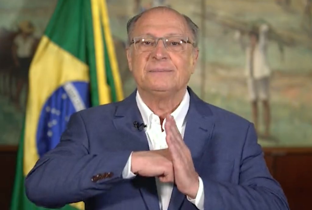 Viagens de Alckmin em 2024 custam R$ 3,2 milhões, quase o dobro das despesas de Lula