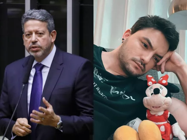 Arthur Lira processa Felipe Neto por injúria e exige indenização de R$ 200 mil