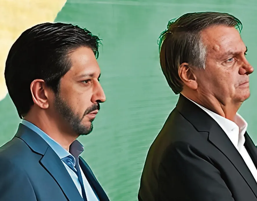 Força do apoio de Bolsonaro leva Ricardo Nunes e Boulos para segundo turno, indica pesquisa