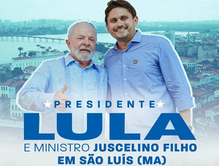 Lula participa de evento oficial ao lado de Ministro das Comunicações indiciado pela PF