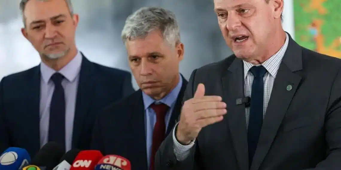Ministros cogitam suspender Leilão do Arroz Importado e afastam envolvidos