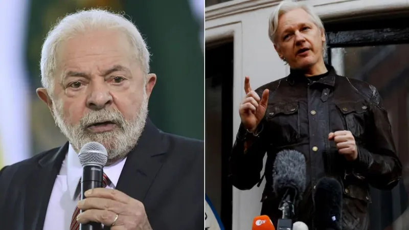 Irmão de Julian Assange agradece nominalmente apoio de Lula