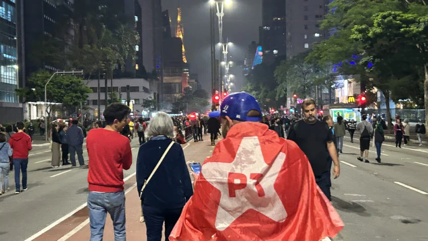 Juiz determina busca e apreensão na sede do PT em São Paulo