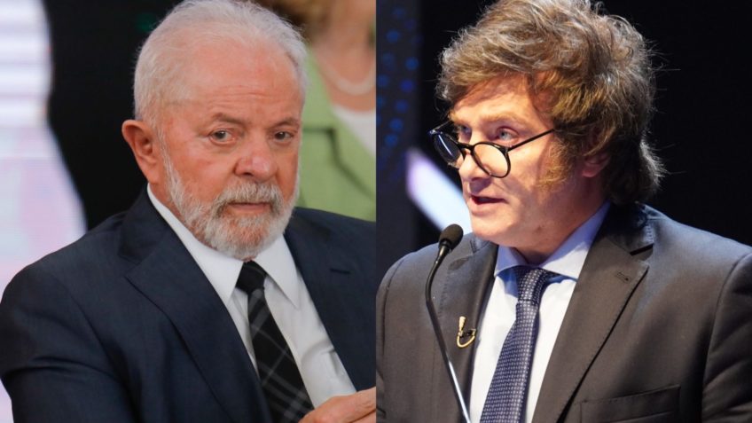 TROCA DE FARPAS: Lula afirma que Javier Milei precisa pedir desculpas ao Brasil