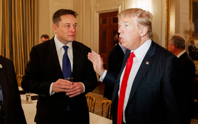 Elon Musk anuncia apoio financeiro de Us$ 45 milhões mensais à campanha de Donald Trump