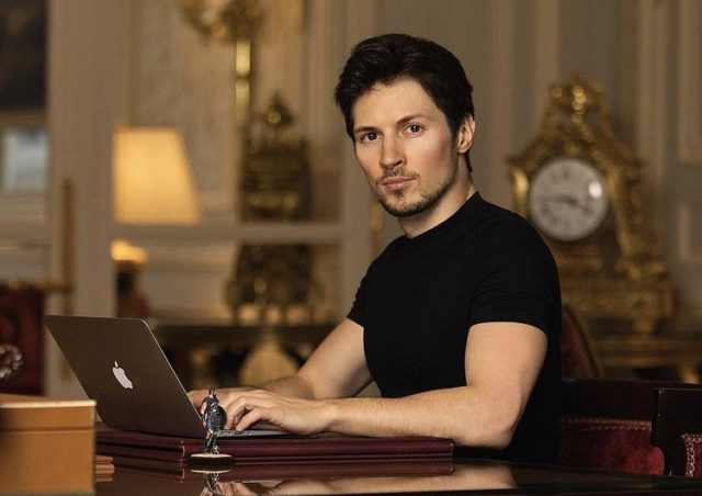 Fundador do Telegram, Pavel Durov, é Preso na França