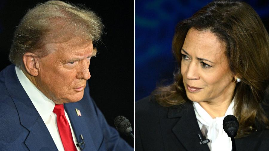 “Kamala deve se concentrar no que deixou de fazer nos últimos quatro anos”, diz Trump ao afirmar que não irá a novos debates