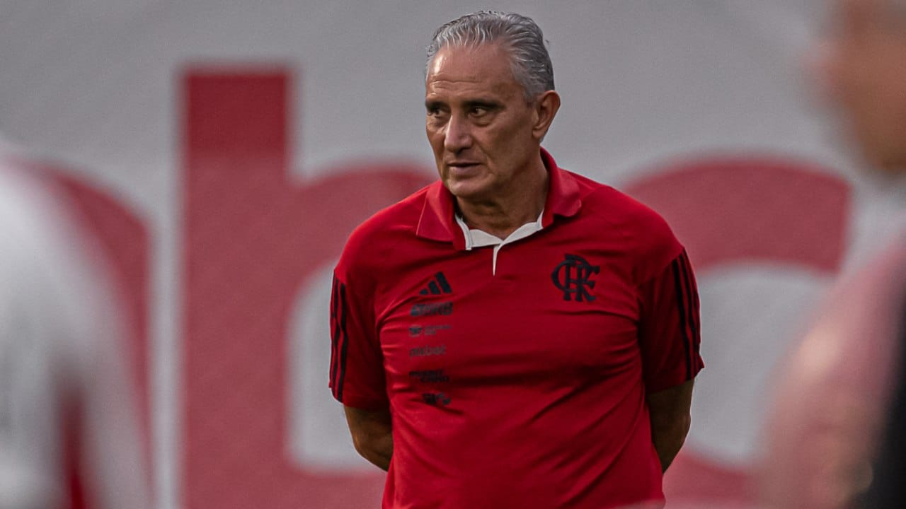 Tite deixa o Flamengo após eliminação na Libertadores; Filipe Luís assume como interino