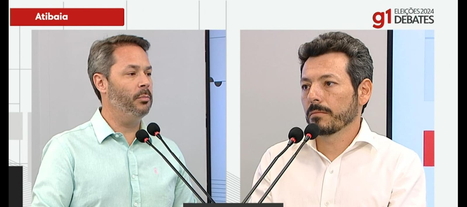 Debate em Atibaia: Daniel Martini (PL) se destaca em discussão com propostas claras e respostas contundentes