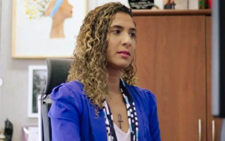 Ministra Anielle Franco confirma assédio s*xual por Silvio Almeida