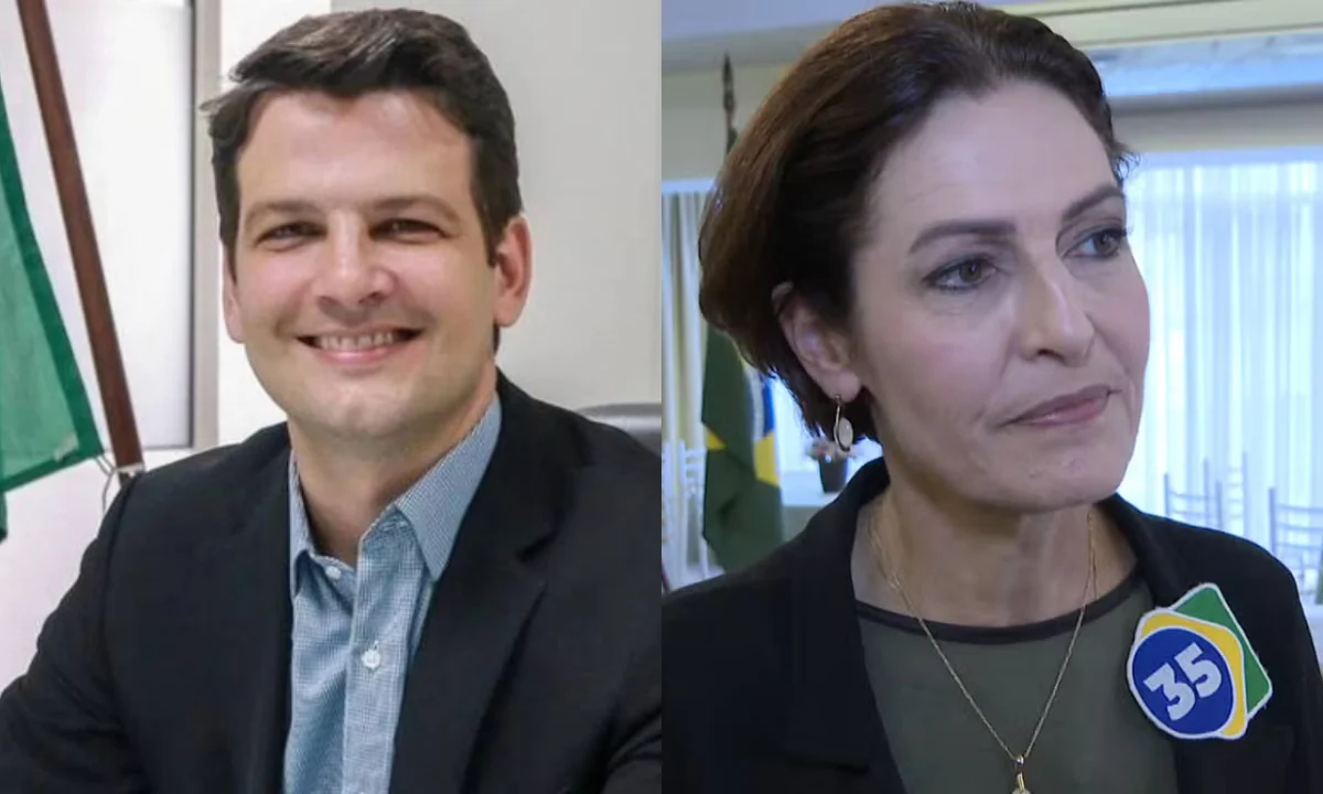 CURITIBA: Cristina Graeml (PMB) aponta para segundo turno com Pimentel (PSD), diz Pesquisa do Instituto IRG divulgada pela RIC TV