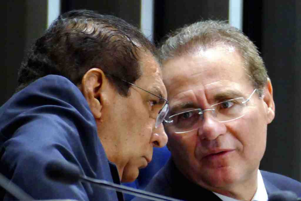 Fachin arquiva inquérito da Lava Jato contra Renan Calheiros, Jader Barbalho e outros integrantes do MDB