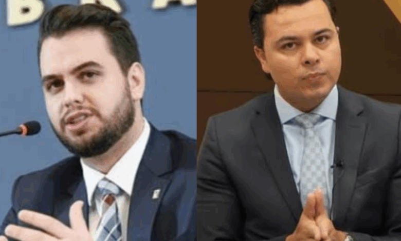 Escritório de Jeffrey Chiquini assume defesa de Filipe Martins e fala em 'farsa processual' - Hora Brasília